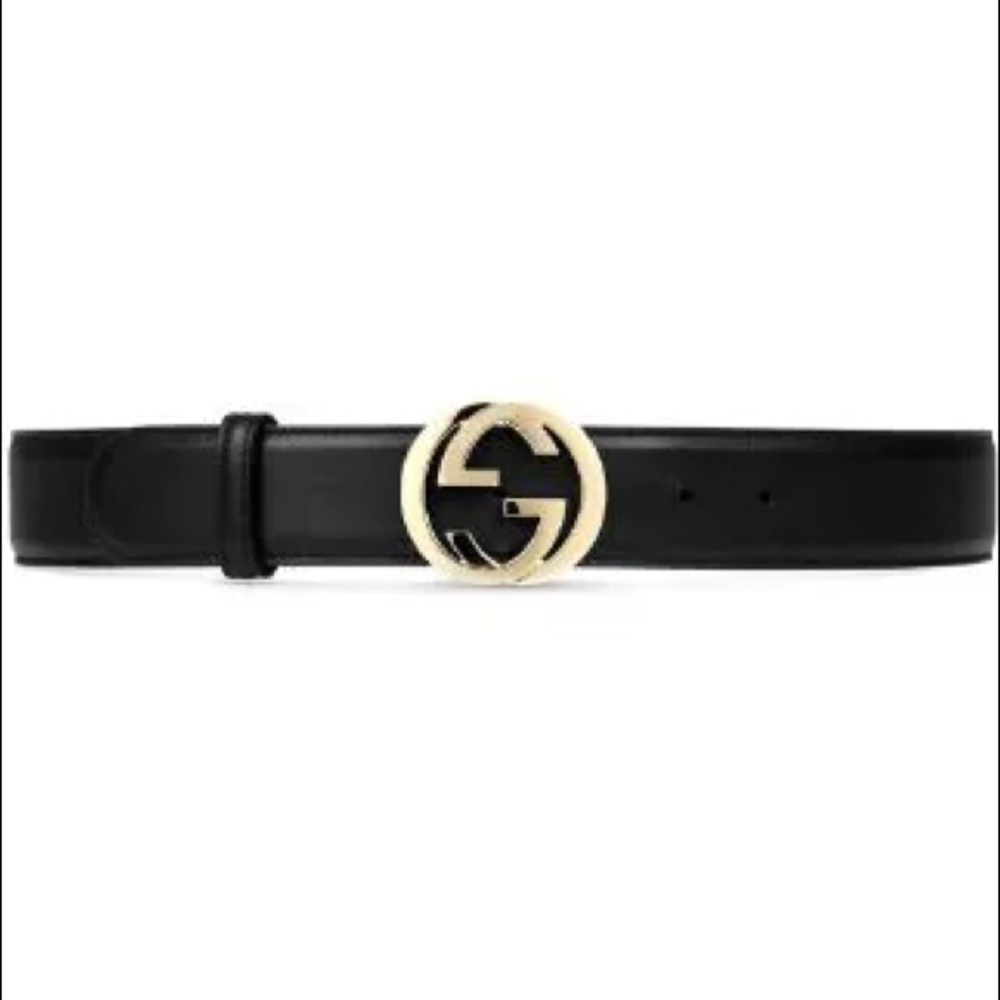 Authentic Gucci belt